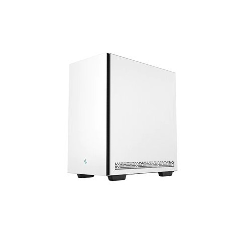 Deepcool | MID TOWER CASE | CH510 | Side window | White | Mid-Tower | Power supply included No | ATX PS2 - 3